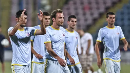 STEAUA - COPENHAGA. Scandal la Steaua înaintea etapei a doua din EUROPA LEAGUE