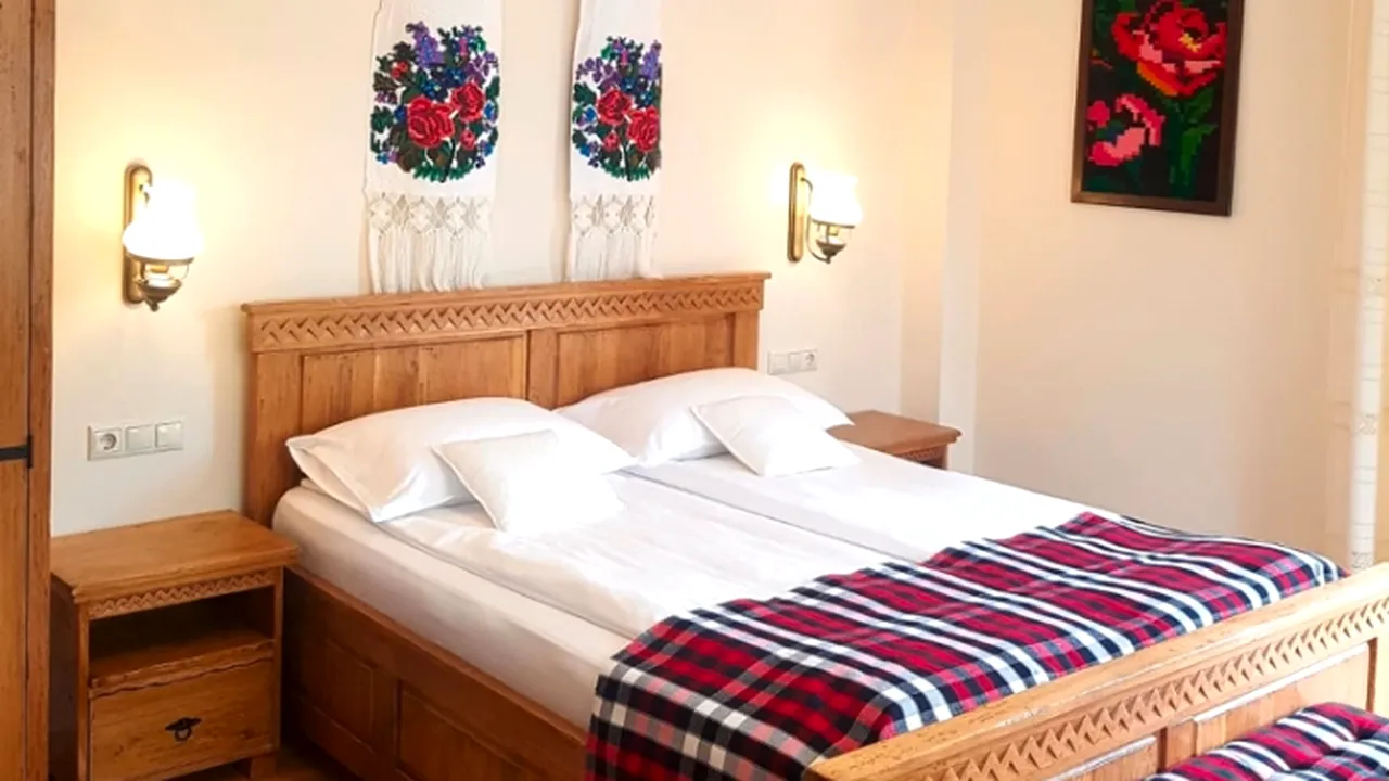 Pachetele de Crăciun în pensiunile din Maramureș, epuizate de câteva luni 