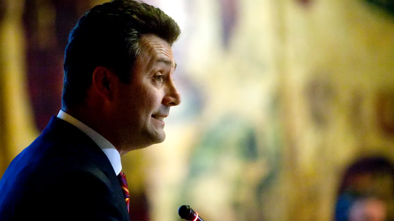 Procurorul general al României, interviu în „El Pais