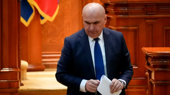 Vot de încredere pentru CABINETUL Bolojan / „Reformele vor începe cu statul și CLIENTELA politică” / Simion: Nu cred că o să APUCAȚI anul
