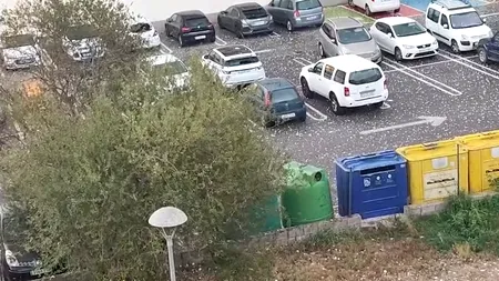 VIDEO | O fetiță de 2 ani a fost ucisă de grindină, în Spania. „Au fost 10 minute de teroare”
