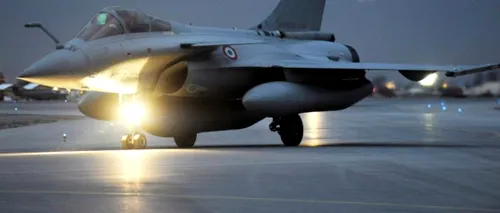 Lovitură de proporții pentru ISIS. Armata franceză a făcut anunțul. „Obiectivul vizat a fost DISTRUS