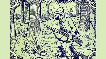 Iluzia optică virală care îți spune cât de inteligent ești, de fapt | Poți vedea elefantul ascuns?