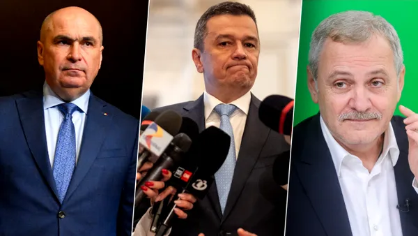 Sorin Grindeanu: „Dacă domnul Bolojan se potrivește cu cineva, se potrivește cu Liviu Dragnea”