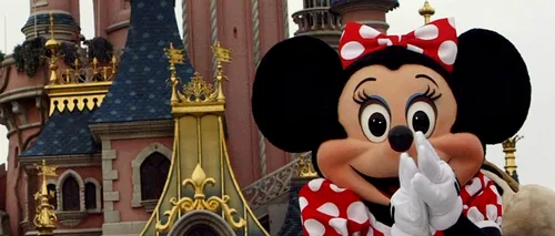 Disneyland Paris a pierdut un milion de vizitatori în 2013