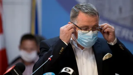 CORONAVIRUS. Anunțul a fost făcut de însuși ministrul Agriculturii, Adrian Oros. Angajat MADR diagnosticat pozitiv pentru COVID-19