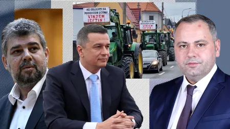 UPDATE VIDEO | Primele decizii pentru fermieri și transportatori / RAR va face ITP-ul la sediul fermei / Se discută amânarea ratelor