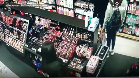 GÂNDUL LIVE. Dispari în 12 secunde! Jaf la un magazin din Baia Mare: „Hoața nu purta nici măcar mască”