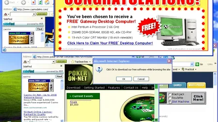 Studiu Google: cât de răspândite sunt infectările cu adware (programe care afișează reclame suplimentare)