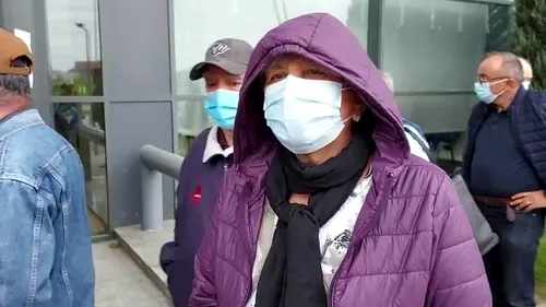 VIDEO| „Frica m-a făcut să mă vaccinez pentru că vine Delta și ne omoară”. Mărturia unei femei care s-a imunizat cu prima doză