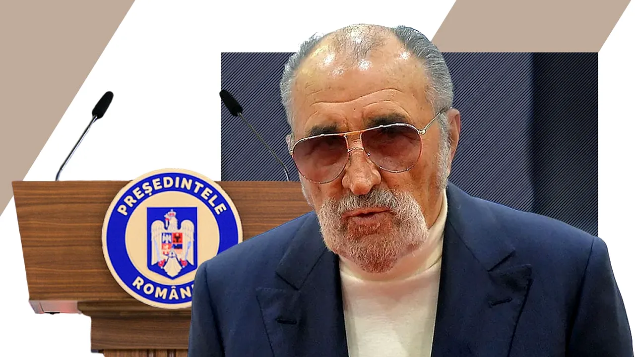 Ion Țiriac și-a anunțat candidatura la ALEGERILE prezidențiale. Nu va candida la scrutinul din acest an, dar vrea să le demonstreze românilor ce poate