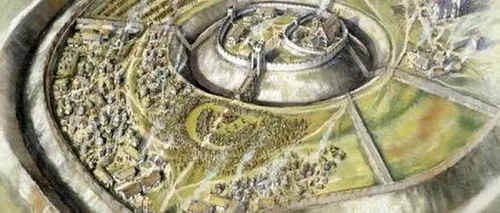 Oamenii de știință au elaborat harta unui oraș medieval aflat sub pământ