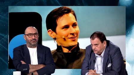 HD Hartmann: „Arestarea lui Pavel Durov a fost o greșeală FATALĂ  a Occidentului”