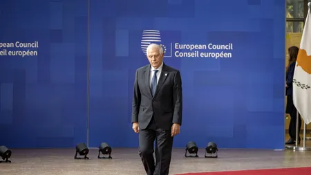UE cere comunității internaționale să impună o soluție politică pentru oprirea războiului dintre Israel și grupul Hamas
