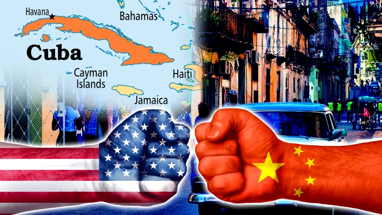 O nouă „criză a rachetelor în Cuba”? China devine protectorul Cubei în „curtea din spate” a Statelor Unite