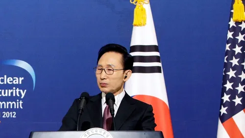 Fostul președinte sud-coreean Lee Myung Bak a fost arestat pentru fapte de corupție