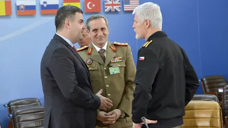 Conferința MAS. Generalul Gheorghe Savu: Amenințările emergente pentru toată lumea sunt atacurile cibernetice