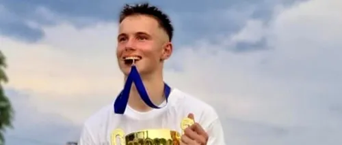 Un adolescent de 17 ani din Buzău a rămas FĂRĂ UN PICIOR, după ce a încercat să sară peste un gard pentru a recupera o minge