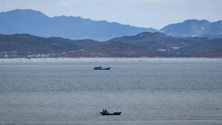 Act brutal. Un oficial sud-coreean a fost împușcat și ars de trupele nord-coreene