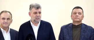 Marcel CIOLACU, despre AMNISTIA fiscală: În sfârșit, un proiect bun, care a fost crezut un dezastru