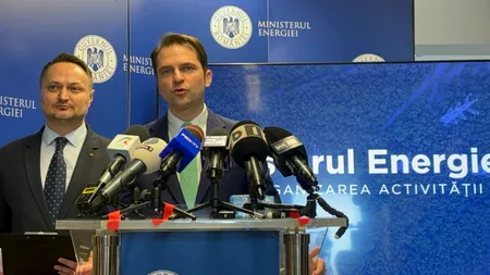 Numărul posturilor din Ministerul Energiei SE REDUCE cu 105, dintre care 11 șefi. Sebastian Burduja: „Vrem să dăm un exemplu administrației publice”