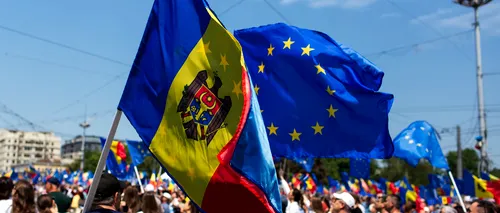 Republica Moldova votează pentru aderarea la UE. Pragul validării referendumului a fost depășit