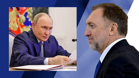Miliardarul din culise. Cum PROFITĂ de război oligarhul Oleg Deripaska, conectat la sistemul militar-industrial al lui Putin și prieten cu Șoigu