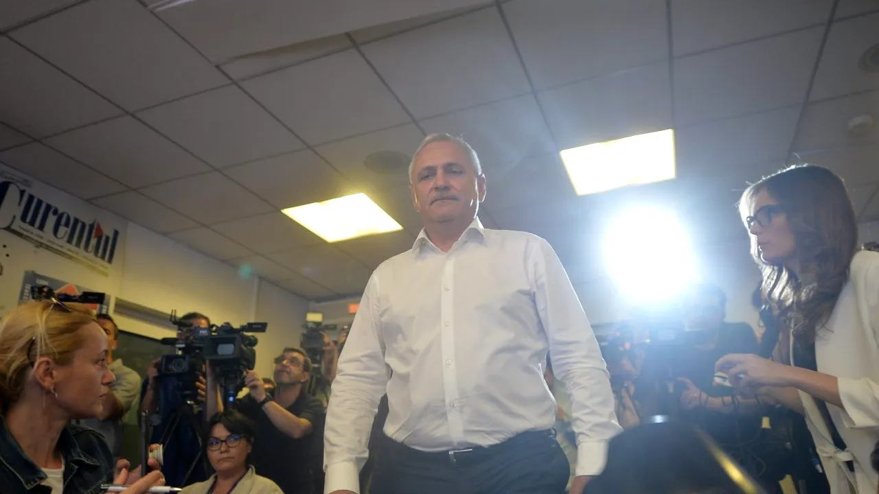 Vasile Dîncu, despre o eventuală revenire a lui Liviu Dragnea în PSD: „Orice membru care a fost reabilitat are dreptul să îşi revendice un loc în partid”