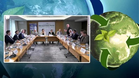 Conferința „Gândul Recycle Now United”, ediția a VI-a – policy paper