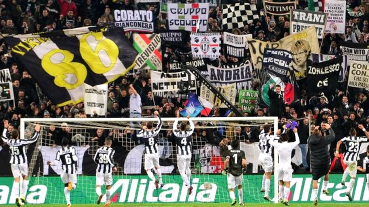 Dragostea unui suporter pentru Juventus Torino întrece orice imaginație. Ce a putut face pentru a asista pe viu la finala Ligii Campionilor: 