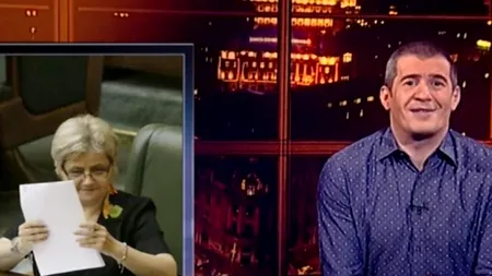 Senatoarea Cristiana Anghel a cerut declarația de avere a jurnalistului Dragoș Pătraru
