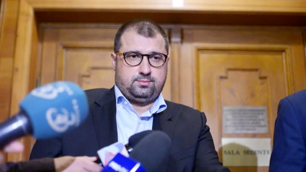 URMĂRIT. Poliția nu-l găsește pe fostul ofițer SRI, Daniel Dragomir, care trebuie să meargă la închisoare