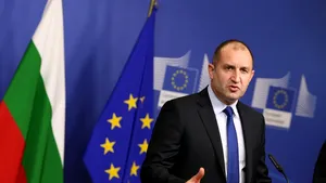 Bulgaria ripostează dur la adresa țărilor care se opun accederii sale în Schengen. Rumen Radev: ”În locul solidarităţii europene, Bulgaria primeşte cinism”