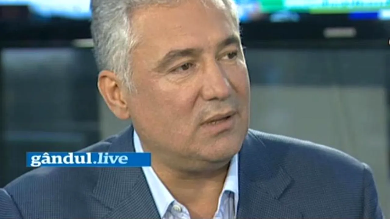 Gândul LIVE. Videanu, despre Hidroelectrica și 