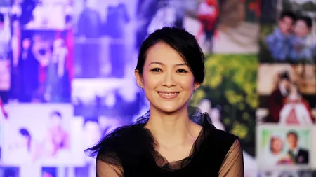 Zhang Ziyi, vedeta filmelor 