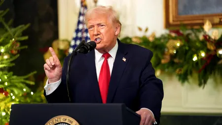 RĂZBOI în Orientul Mijlociu, ziua 821. Trump amenință și Iranul: „Va fi lovit foarte puternic”