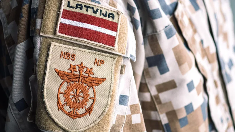 Letonia reintroduce obligativitatea serviciului militar