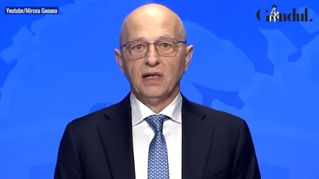 VIDEO | Secretarul general adjunct al NATO, Mircea Geoană: „Războiul sângeros declanșat de Rusia continuă să alimenteze o serie de crize economice și socioeconomice”
