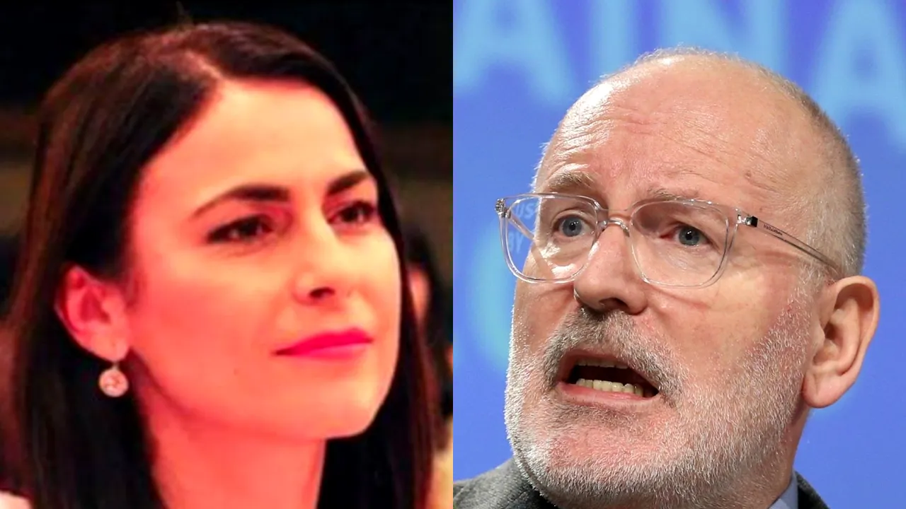 Eurodeputat PSD, ATAC la Frans Timmermans: Nu știm dacă va trece pragul electoral la el în țară