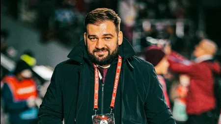 Unul dintre oameni susținuți de Dan Șucu la Rapid pleacă din Giulești! A ales un club din Franța: „Îi mulțumim pentru munca depusă”