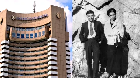 23 MAI, calendarul zilei: Este inaugurat Hotelul Intercontinental/ Au fost împușcați Bonnie Parker și Clyde Barrow