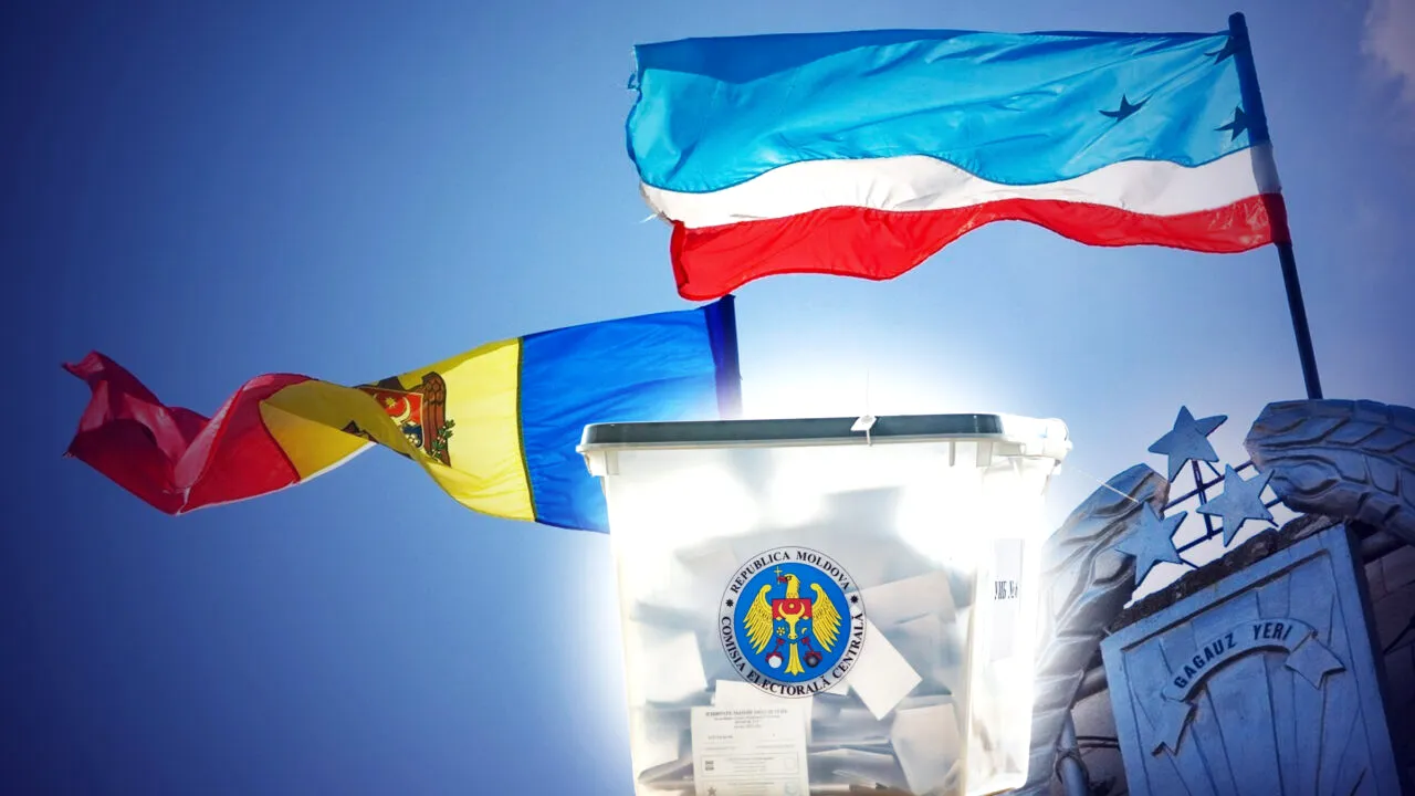 Criză politică în sudul Republicii Moldova. Putin și Erdogan, chemați în ajutor. Alegerile din „țara-fantomă”, în plin blocaj legislativ