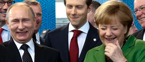 Cancelarul german Angela Merkel avertizează: „Europa nu va lăsa Rusia să facă asta
