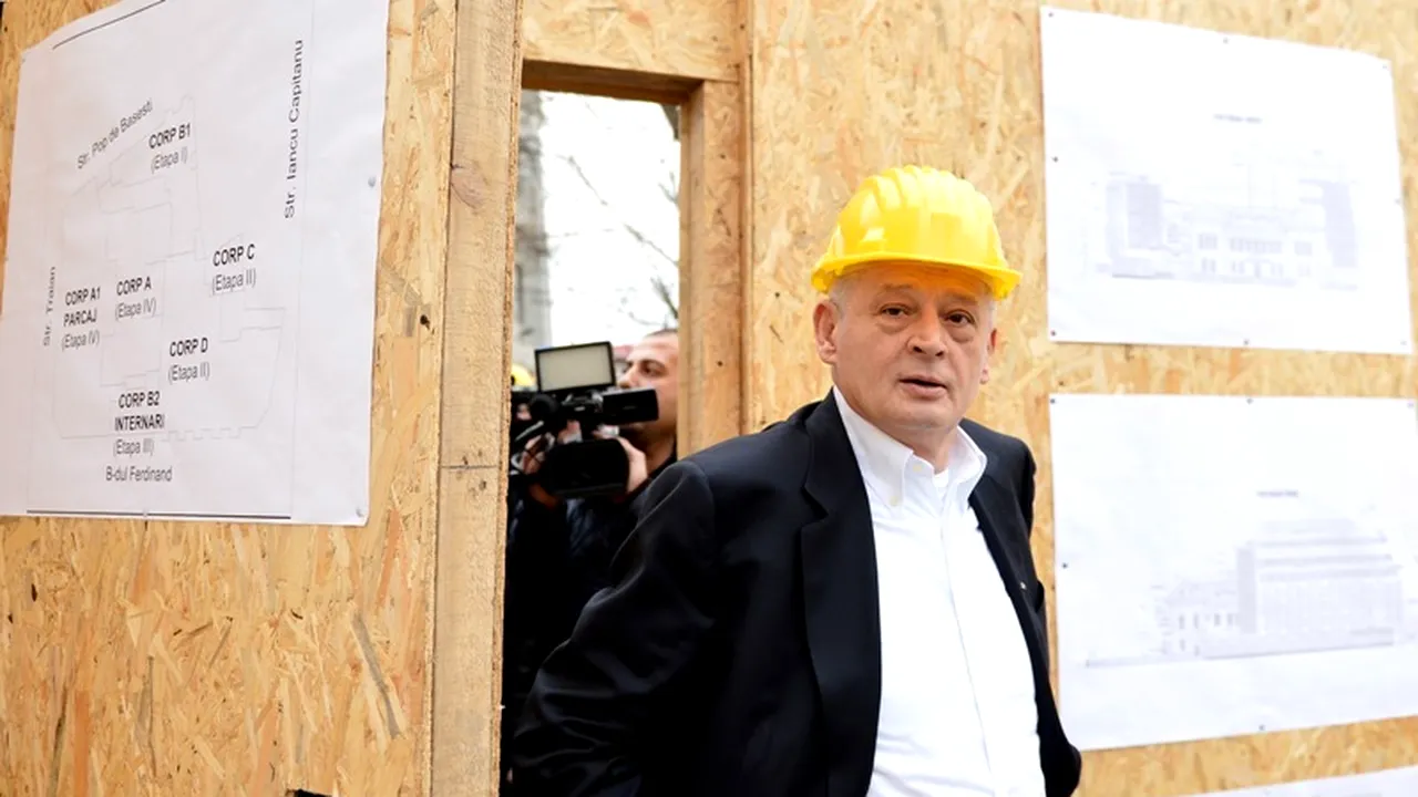 Soluția lui Oprescu pentru ca bucureștenii să nu mai plătească nimic la factura de la căldură: O companie 