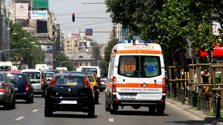 Ambulanța București a primit peste 4.700 de solicitări în minivacanța de 1 Mai
