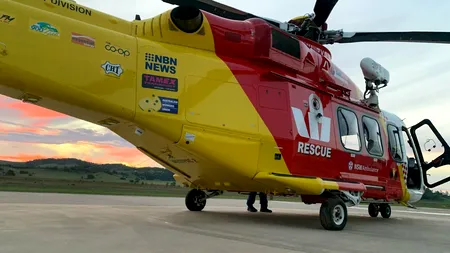 VIDEO | Grav accident în Australia: două elicoptere s-au ciocnit în aer! Patru persoane au decedat, trei sunt în stare gravă