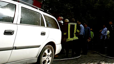 Plângeri ale localnicilor din Cățelu privind un miros înțepător, ISU București nu a găsit nimic  