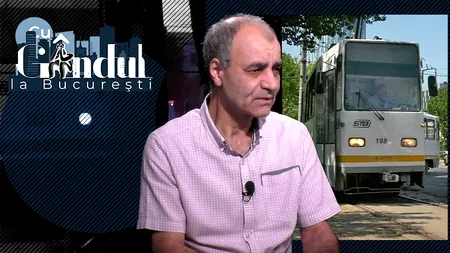 VIDEO EXCLUSIV | Șeful de sindicat de la STB, acuzat că a organizat greva din iarnă, vorbește despre un nou conflict care ar putea paraliza Bucureștiul