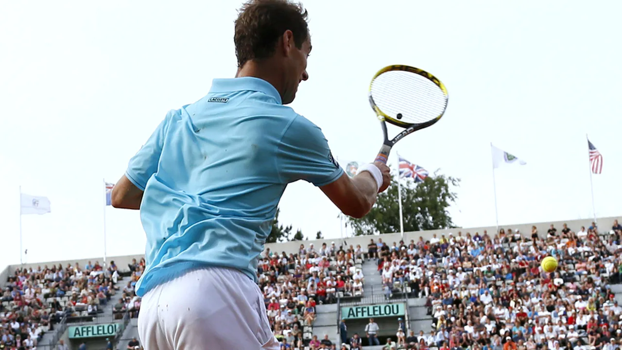 ROLAND GARROS. Șase capi de serie eliminați în ziua a patra