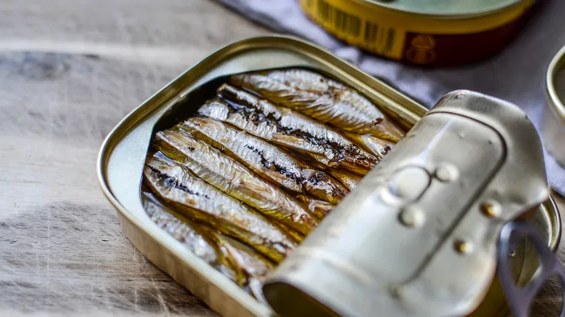 Dieta cu sardine care te ajută să slăbești 2 kilograme într-o singură săptămână. Cum arată meniul pentru o zi